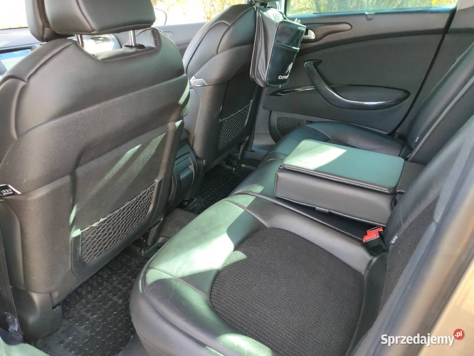 C5 X7 20HDI Exclusive Hydro Navi Biała Podlaska