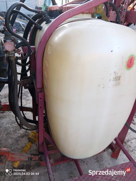 Opryskiwacz hardi Hardi Siemnice sprzedam