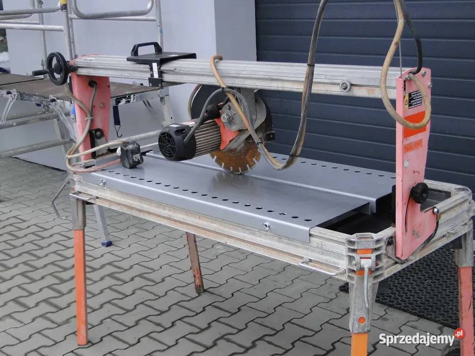 Przecinarka Piła stołowa BATTIPAV PRIME do Piły stołowe Łętownia sprzedam