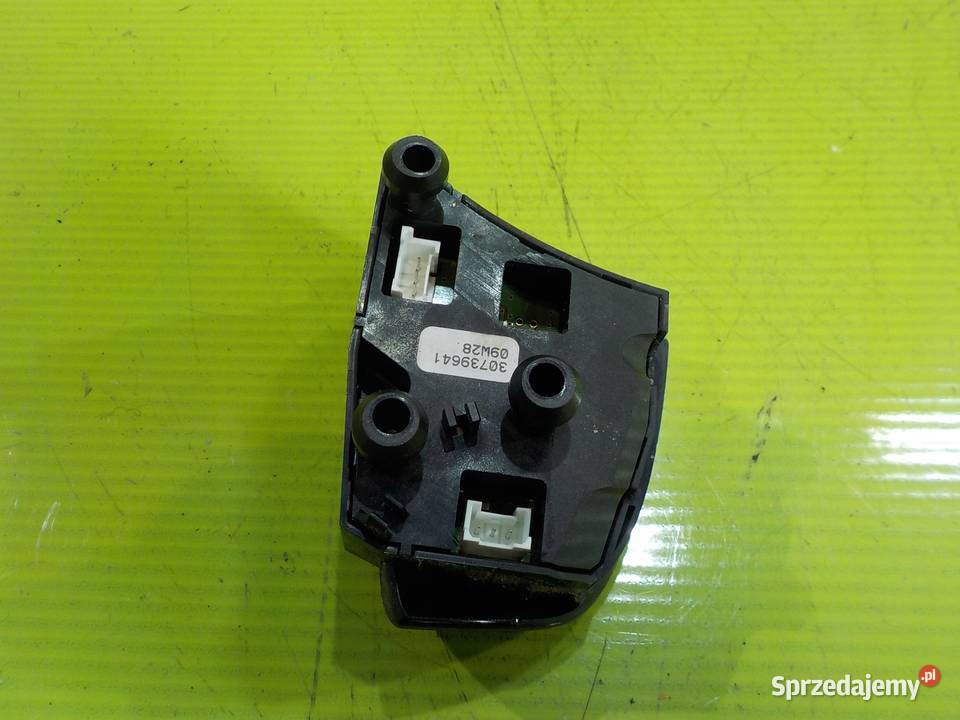 VOLVO V50 09r przelacznik kierownicy 30739641 osobowe Panele sterowania, przełączniki