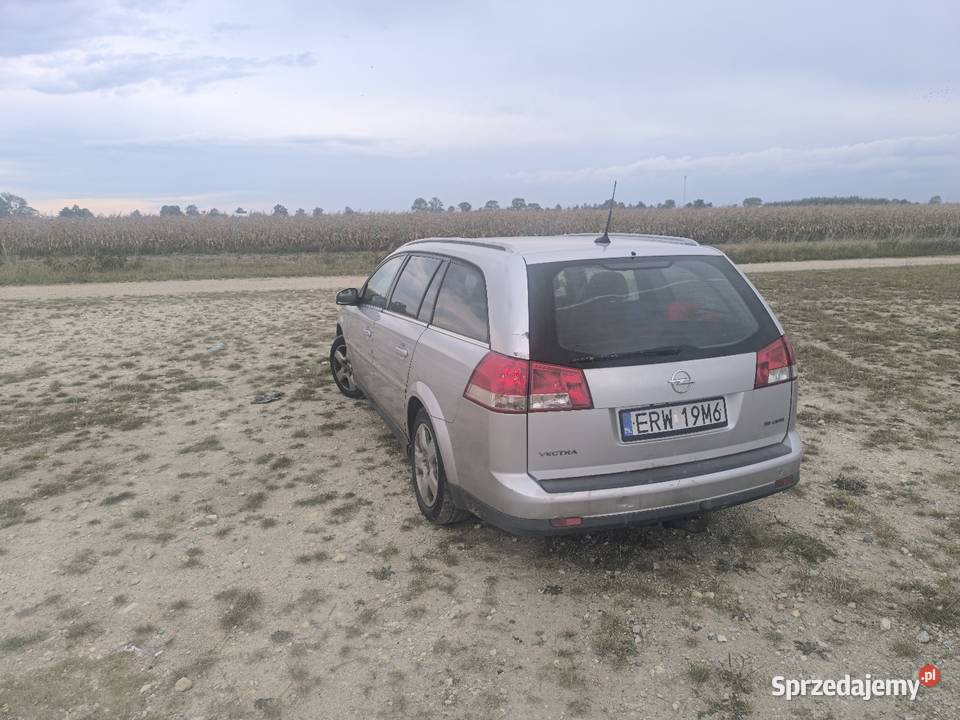 Vectra c Rawa Mazowiecka