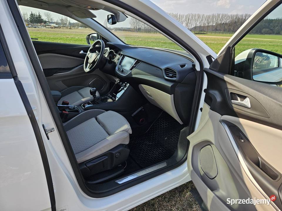 Opel Grandland X Piaseczno