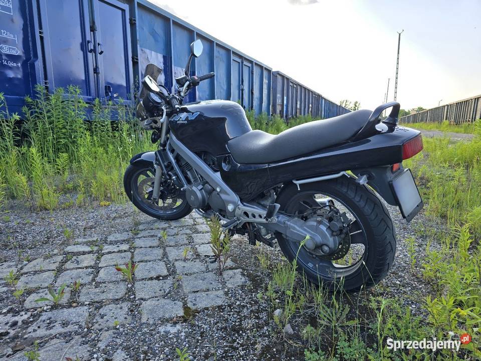 Honda NTV 650 kat A2