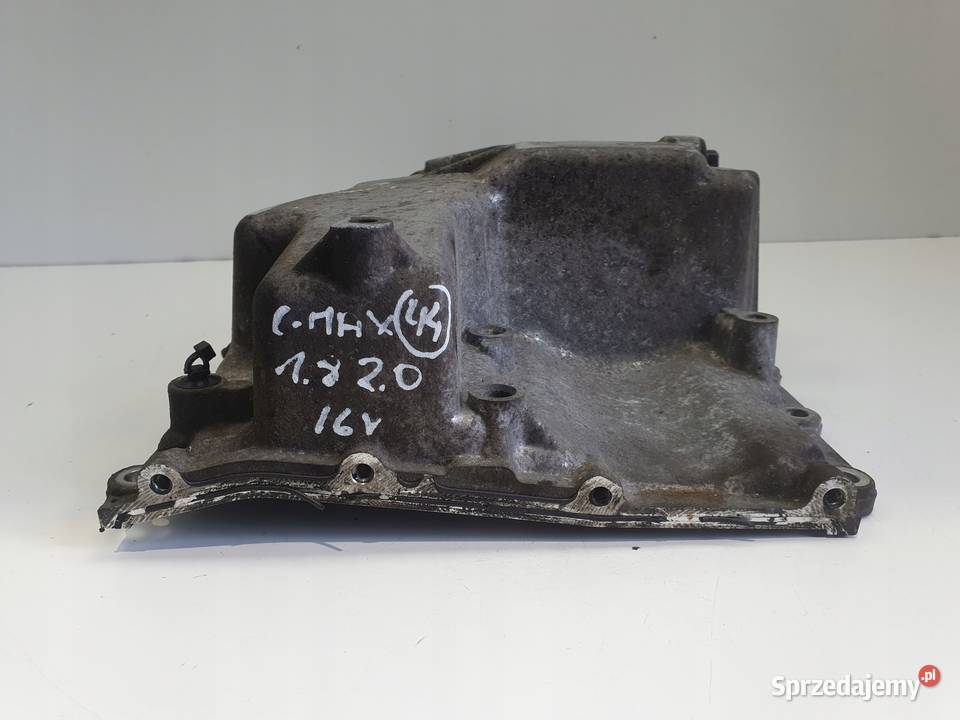 Ford Mondeo Mk4 S 20 16V MISKA OLEJOWA Oleju Rudka