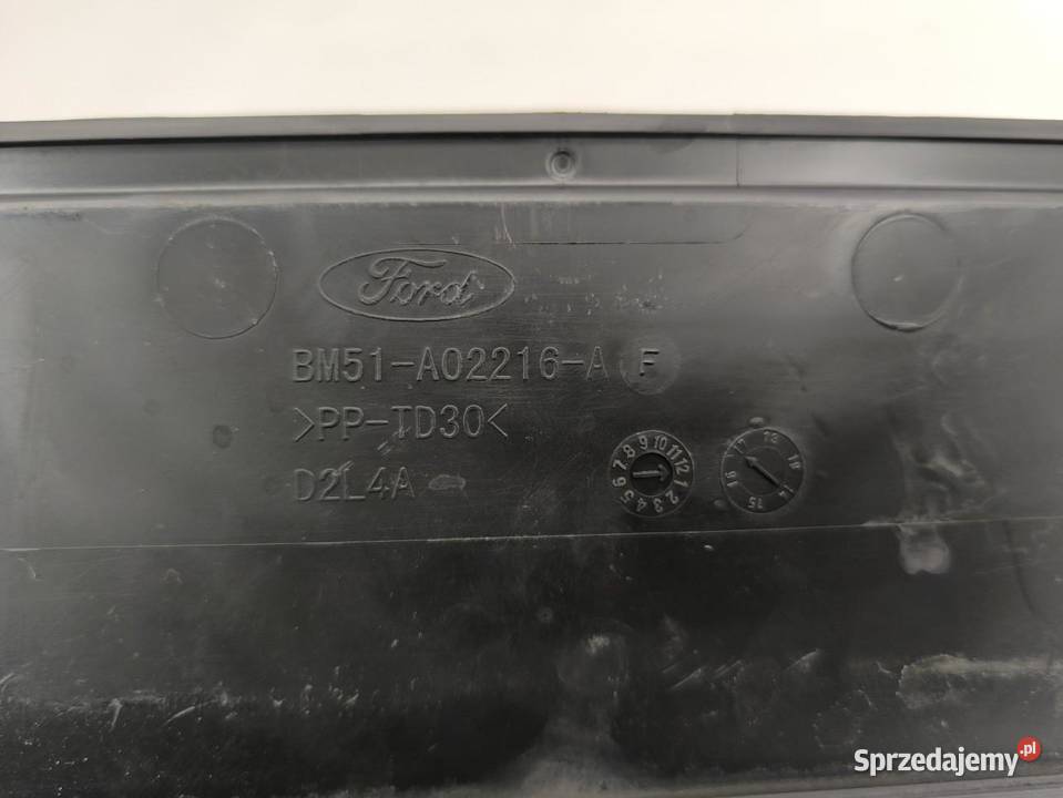 PODSZYBIE FORD FOCUS MK3 LIFT BM51A02216A
