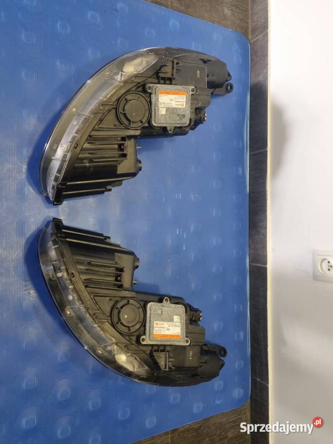 LAMPY KOMPLETNE HYUNDAI IX 35 XENON Lampy przednie Skierniewice