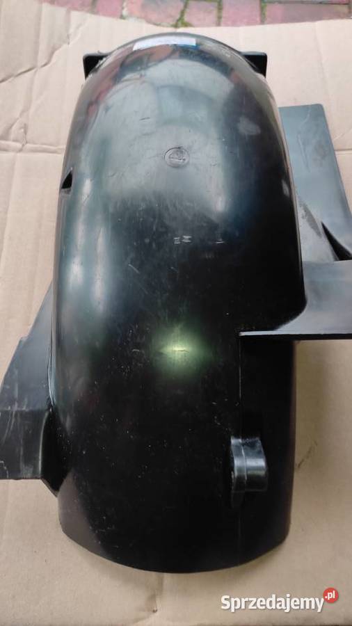 Honda Transalp 600 PD 06 plastik nadkole tył mazowieckie Warszawa sprzedam