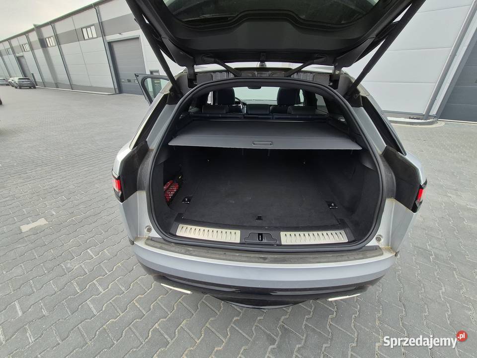 Syndyk sprzeda Range Rover Velar 30 Diesel MHEV 15000km mazowieckie Warszawa