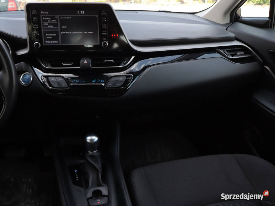 Toyota CHR 18 Hybrid ESP Piaseczno
