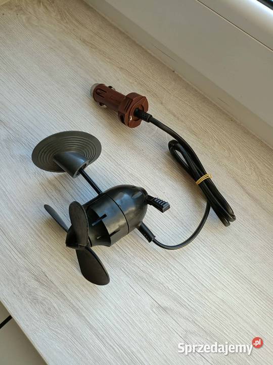 Wentylator Samochodowy Elfik z czasów PRL u CCCP osobowe Łódź sprzedam