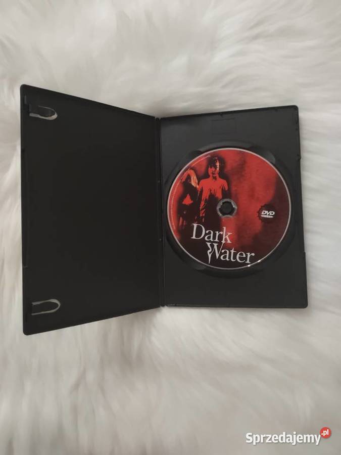 Horror Dark Water na DVD