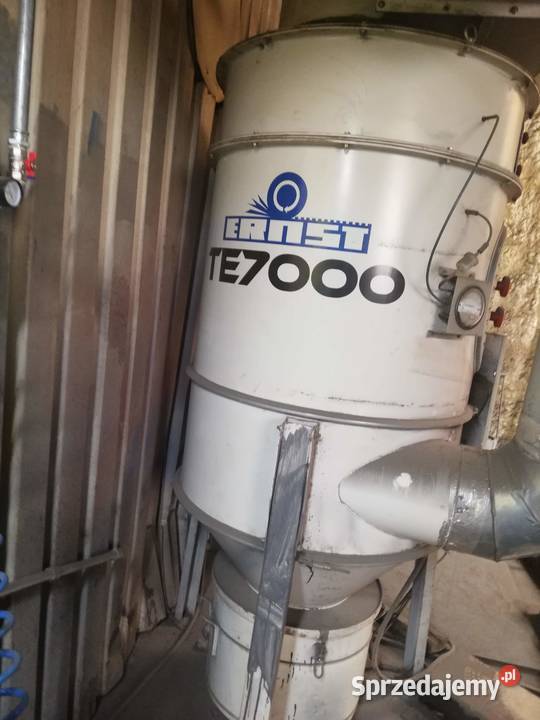 Sprzedam maszynę do gratowania ERNST z śląskie Sosnowiec