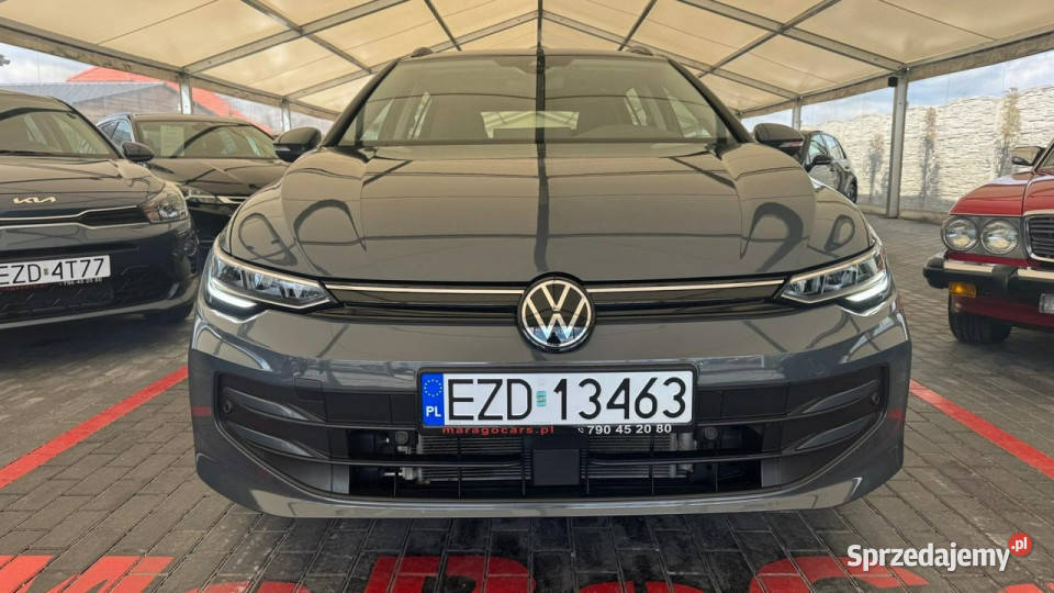 Volkswagen Golf Variant Volkswagen Golf VIII Samochody osobowe sprzedam