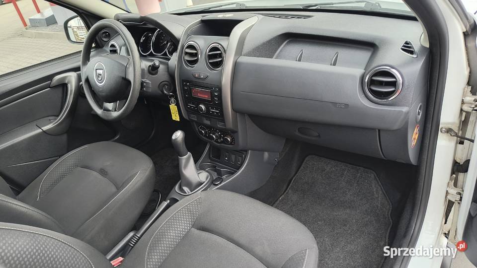 Dacia Daster 16 benzyna