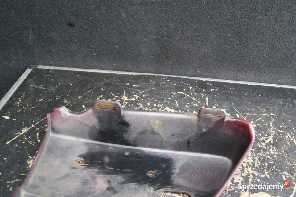 SUZUKI BOCZEK OSŁONA POKRYWA Rybnik