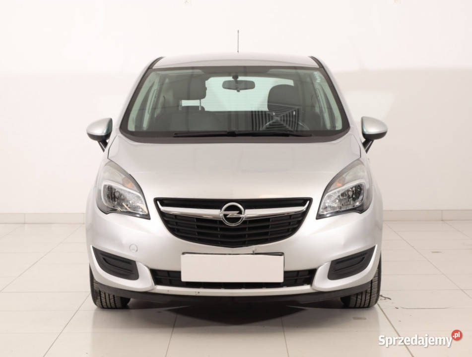 Opel Meriva 14 i komputer pokładowy mazowieckie