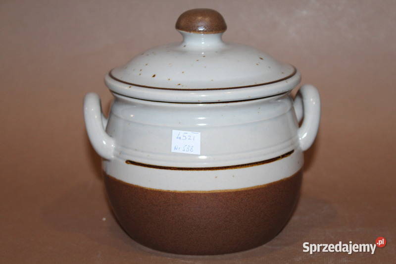 Mała waza ceramika 588 FiaF Szczecin