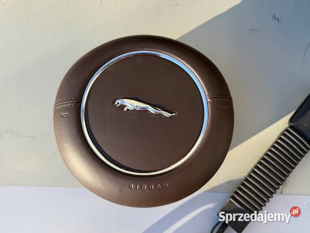 JAGUAR XJ X351 LIFT DESKA ROZDZIELCZA PASY Kłodzko