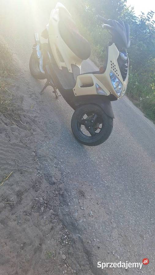 Peugeot Speedfight 2 Ostrów Mazowiecka