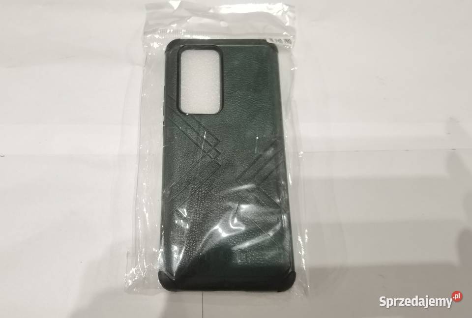 Etui Nanga Huawei p40 pro zielone