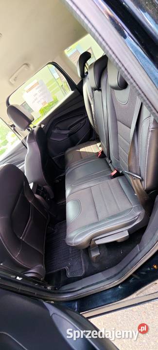 Ford Kuga 4x4 ładna Ford kujawsko-pomorskie Bydgoszcz