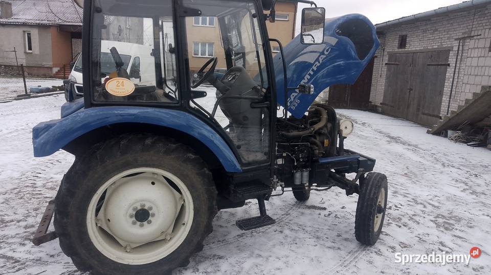 Farmtrac 535 Napęd 2x4 Olsztyn