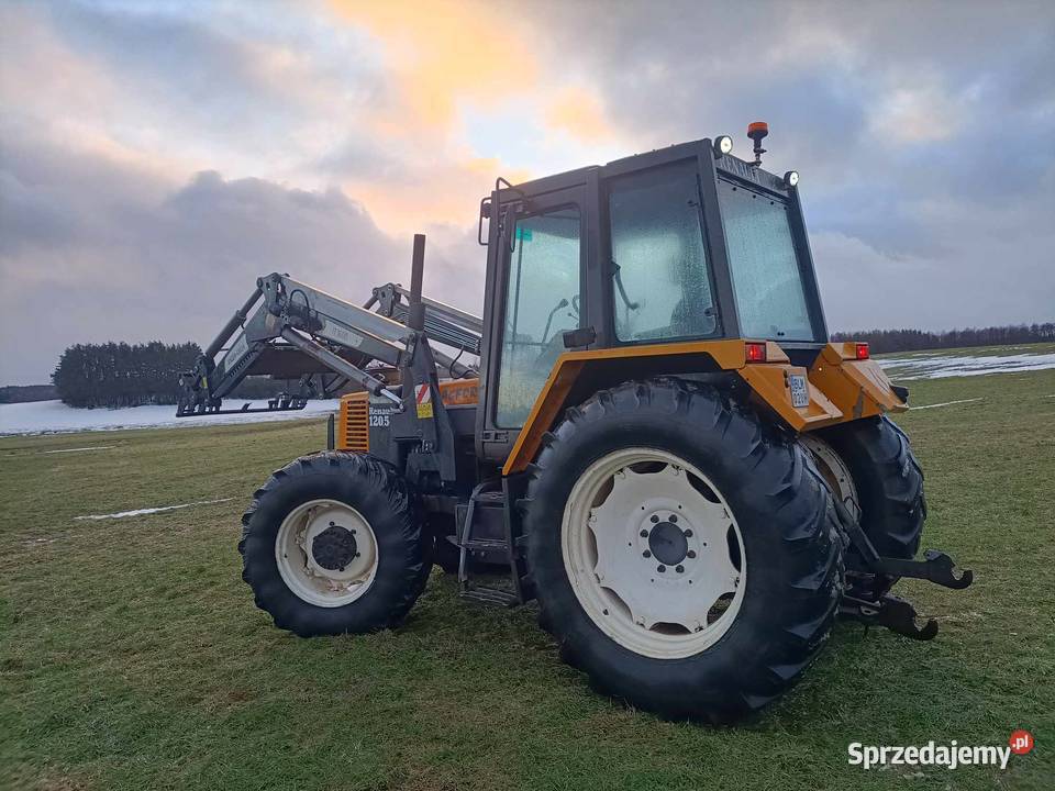 Renault 12054 Łomża