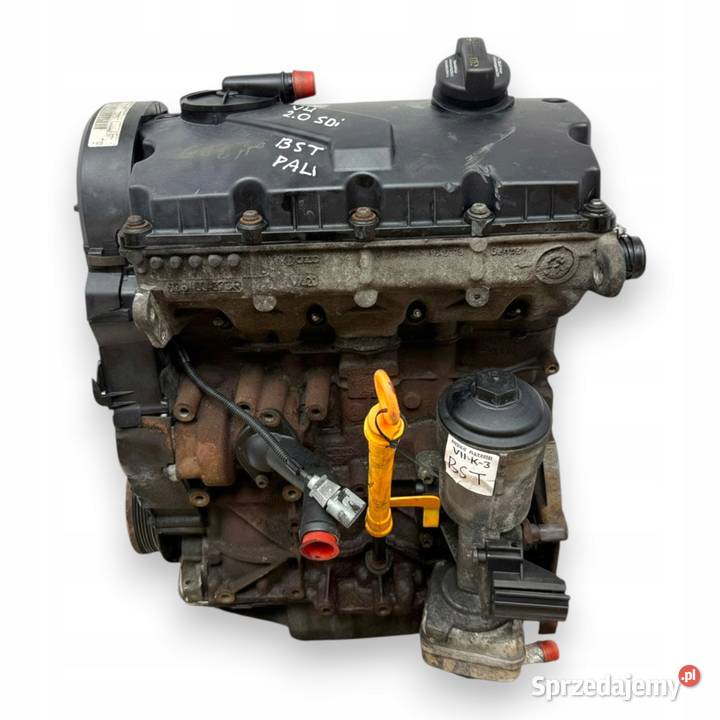 SILNIK BST VW Caddy III 19 SDI 70 diesel sprawny Chełm