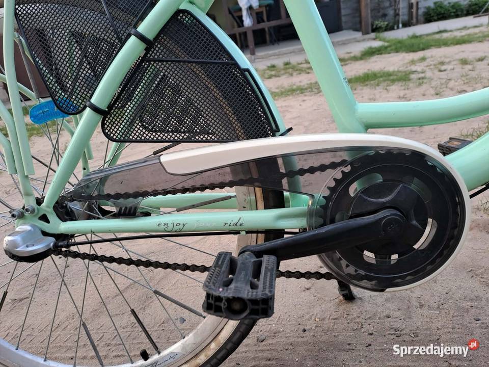 Rower damski kola 26 Mielcuchy