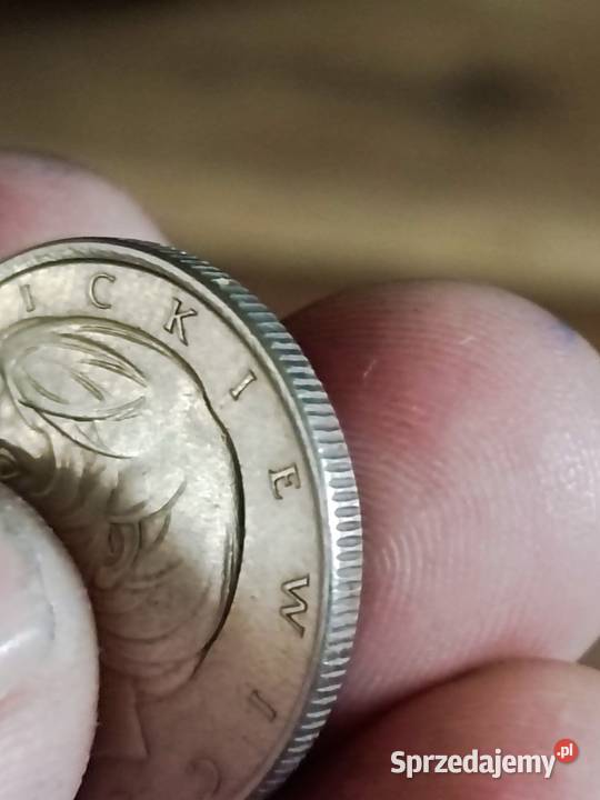 sprzedam 10 zloty 1975 r Adam Mickiewicz lubelskie sprzedam