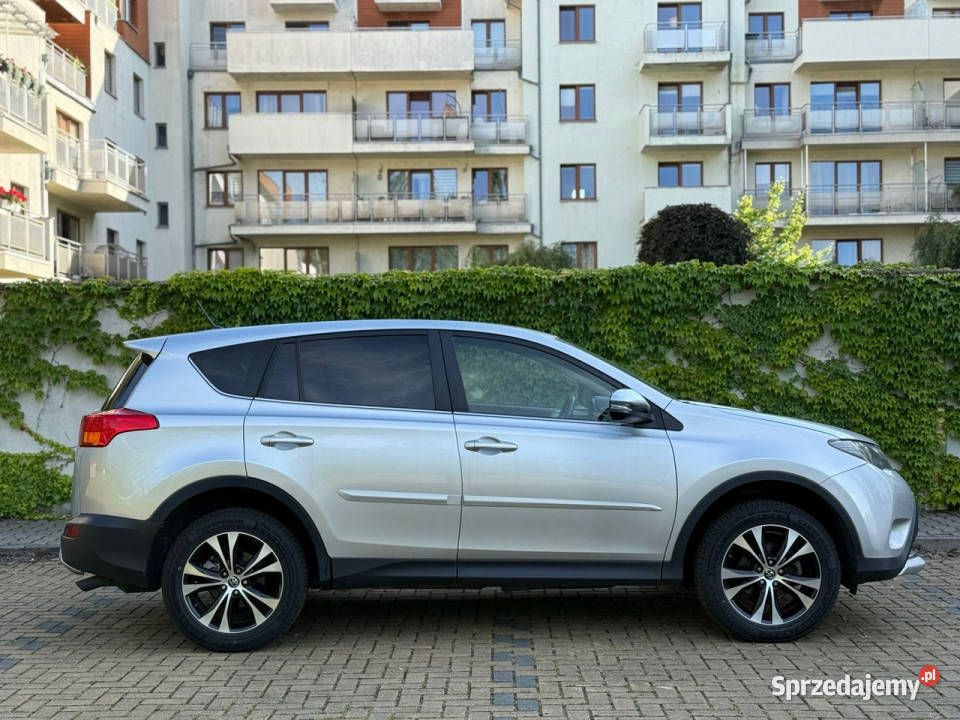 Toyota RAV4 Serwis ASO 4x4 IV 2012 centralny zamek Tarnowskie Góry