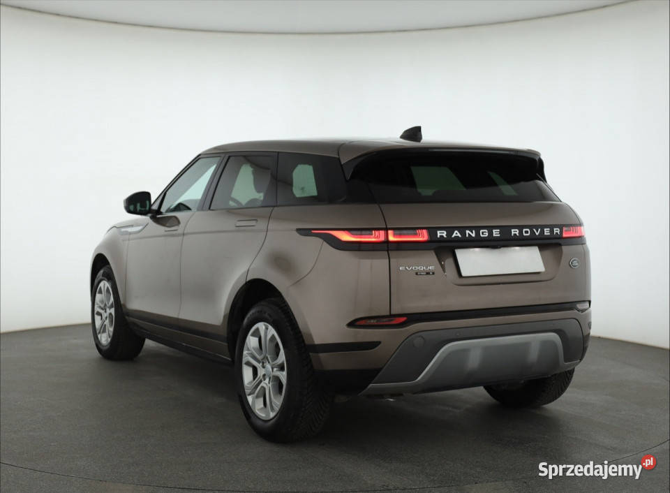 Land Rover Range Rover Evoque D150 ASR (kontrola trakcji) Piaseczno sprzedam