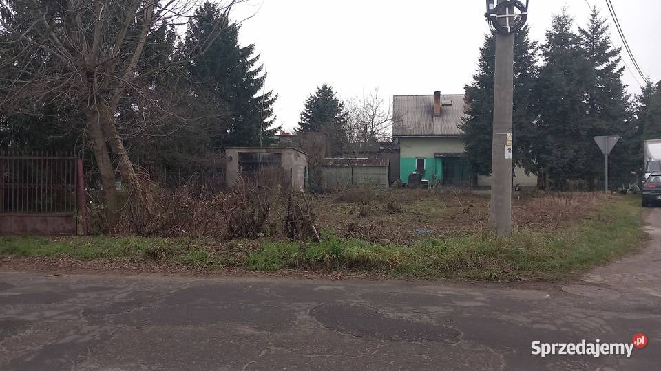 Sprzedam działkę w SochaczewieBoryszew WZ w Sochaczew