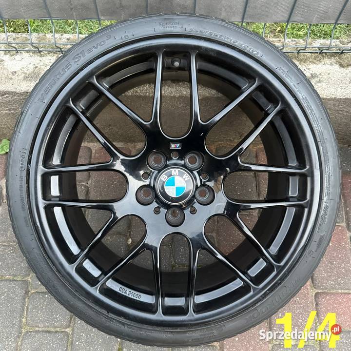 19 felgi koła BMW e90 e91 e92 styl CLS 359m Lubasz