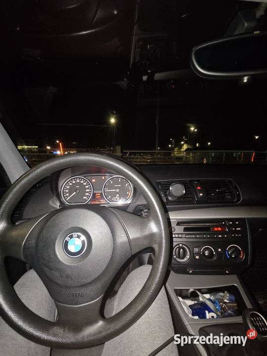 BMW E87 118d M47 2000cm3 Rybnik