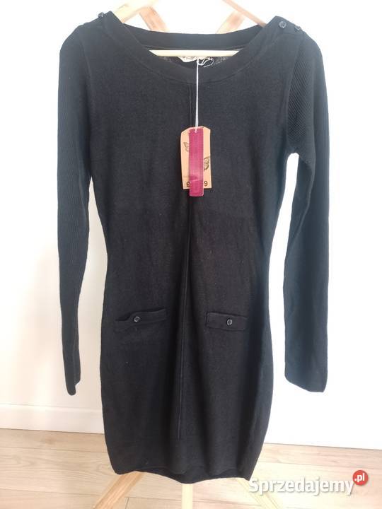 sukienka damska sweterkowa sprzedam