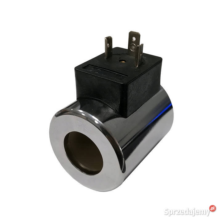 Cewka 12V Dzielnika Elektrozaworu 62 TRZPIEŃ Solec Kujawski sprzedam