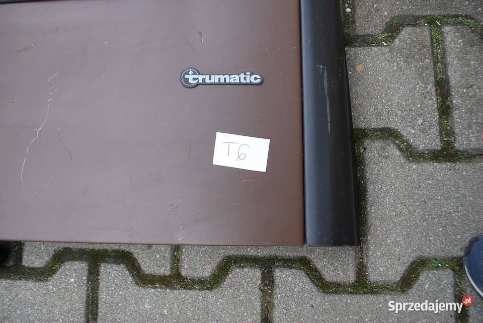 PIECOGRZEWANIE GAZOWE TRUMA TRUMATIC 3002 Z Grzebowilk sprzedam