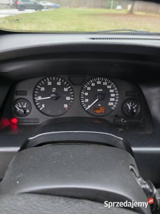 Opel Zafira A 16 Benzyna zachodniopomorskie Mirosławiec