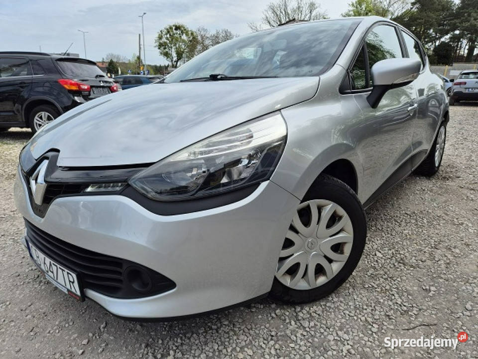 Renault Clio Super stanMały przebieg 12 Mpi IV Bydgoszcz