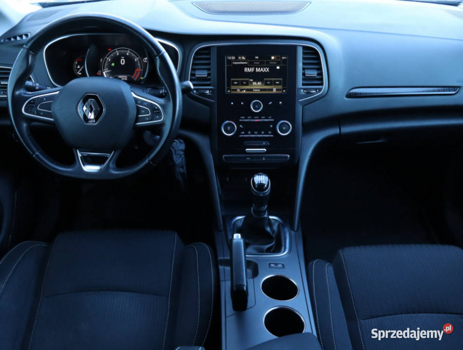 Renault Megane 12 TCe benzyna Piaseczno sprzedam