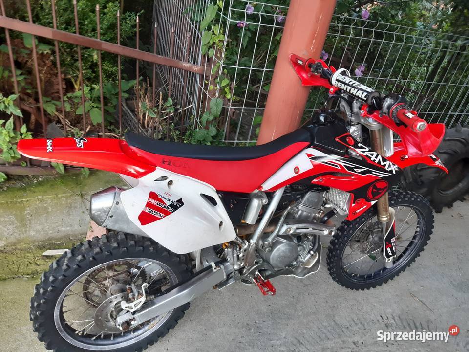 Honda crf150r Rok produkcji 2009 Pcim