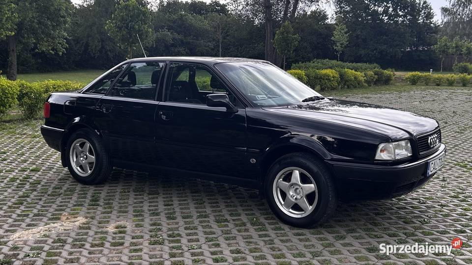 Audi 80 b4 19tdi 1992 Wieliszew sprzedam