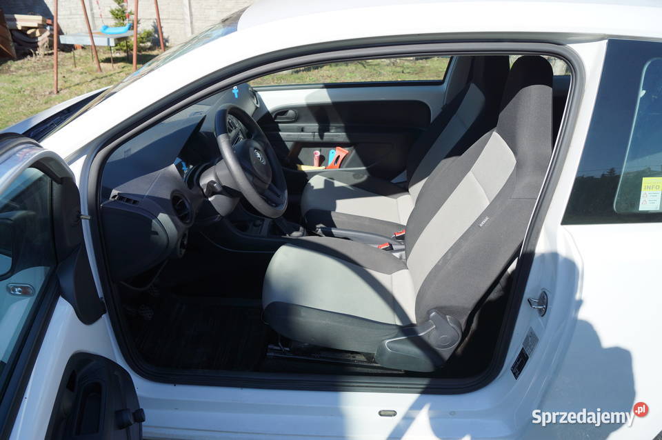 Skoda Citigo 2015 98 Łapy