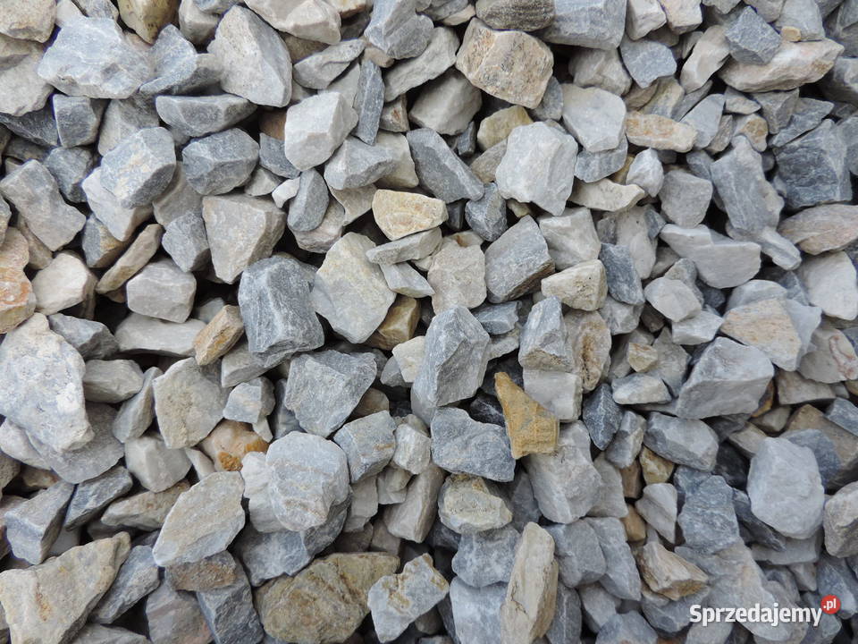 Grys Lazurowy niebieski Grys Granitowy Kora śląskie Bielsko-Biała