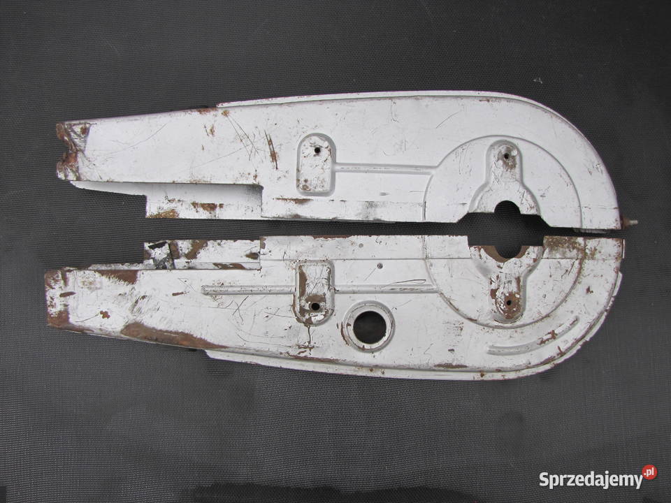 Osłona łańcucha Shl M11 W Wiatr oryginalna świętokrzyskie Rzepin Drugi