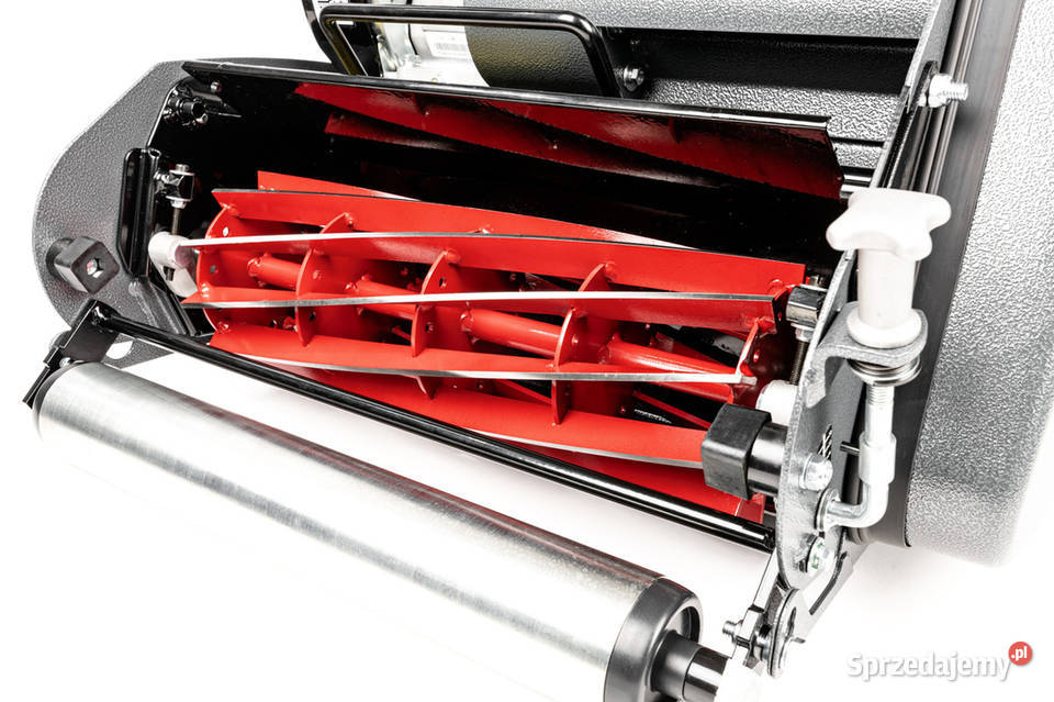 Kaseta wrzeciono 10 noży Cedrus kosiarka Opalenica