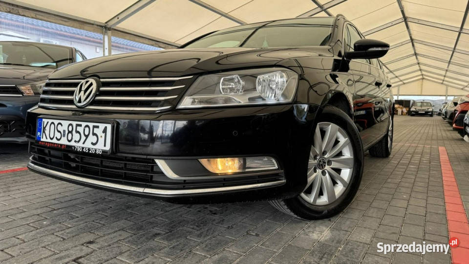 Volkswagen Passat Volkswagen Passat B7 20102014 Zarejestrowany w Polsce sprzedam
