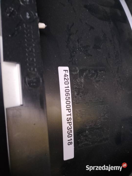 ford ka2 zestaw startowy 12 benzyna 2009r Nisko