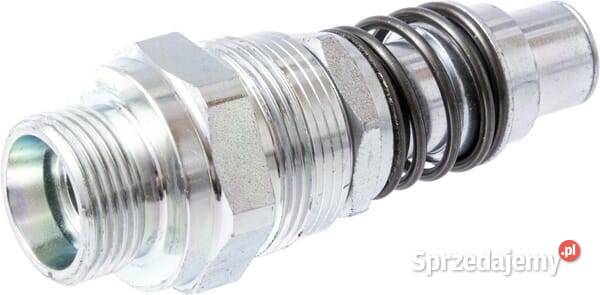 Wkład Multifaster gniazdo 2P 12 M22x15 15L małopolskie Kamionna